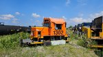 BNSF 1302
